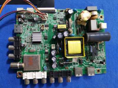 长虹LED32568 LED32C2000主板JUC7.820.00086129配屏C320X13-E2-H