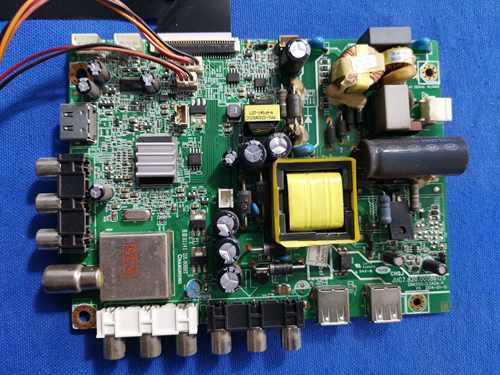 长虹LED32568 LED32C2000主板JUC7.820.00086129配屏C320X13-E2-H