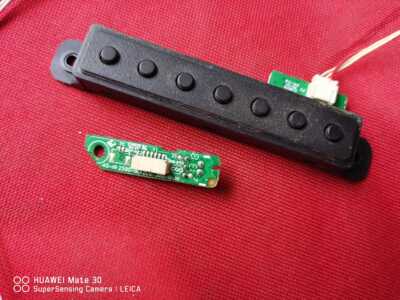 TCL L39F2510E 39寸液晶电视线路指示灯板接收板40-HF2590-IRA2LG