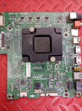 海信LED49EC550UA BOM2主板 RSAG7.820.7007屏HD490M5U72-TA/S1