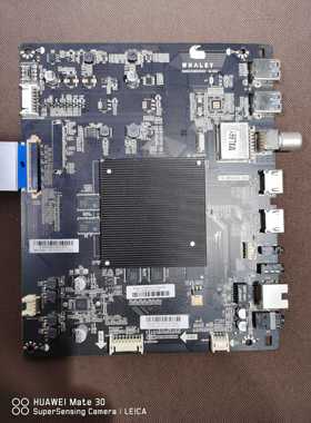 原装 微鲸 49D2U3000 主板 TD.MS828.796 屏 BOEI490WQ1