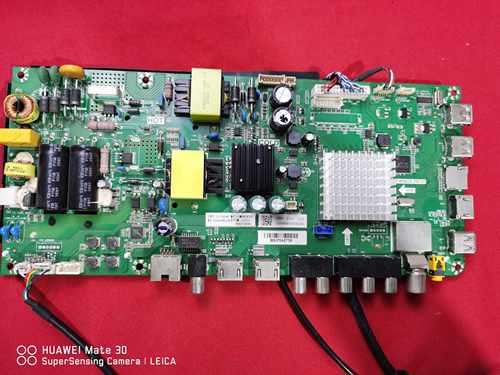 海尔LE39B3500W主板TP.MS638.PB731屏HK385LEDM-DH64H LC390TU1A