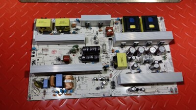 实拍LG 47LG50FR-TA电源板 LGP47-08H EAX40157601/17 EAY4050530