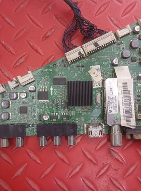 原装 海尔 LE50A900K主板0091802371B V1.2屏V500HK1-LS5