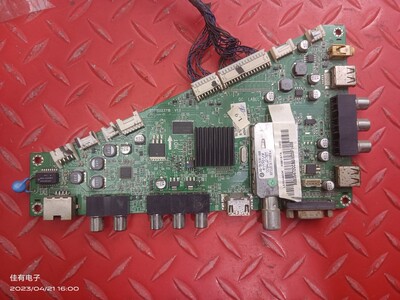 原装 海尔 LE50A900K主板0091802371B V1.2屏V500HK1-LS5