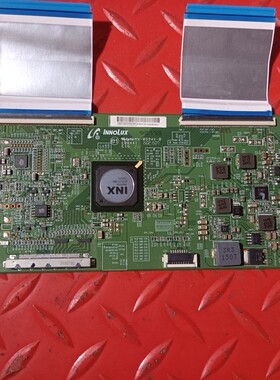 无排线原装电视海信L50E6800A-UD 50寸逻辑板6B01M000M9C0R