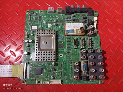 原装 三星LA40A650A1R主板BN41-01019C屏LTF400HF01