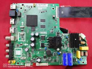 原装TCL 43L2F主板TPD.T920L.PB771配屏LVF430NDEL CD9W00实图