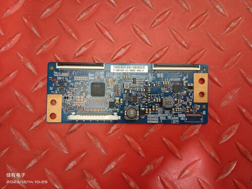 原装配件 康佳LED50M5580AF逻辑板 T500HVD02.0 50T10-C02带排线