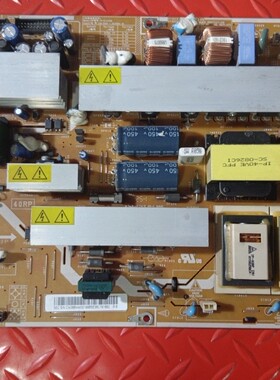 三星 LA40A550P1R LA40A350C1 电源板BN44-00198A IP-211135B