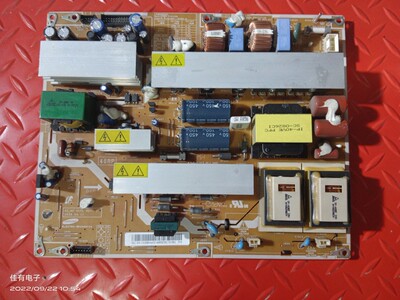 三星 LA40A550P1R LA40A350C1 电源板BN44-00198A IP-211135B