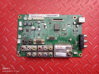 原装长虹3D43A3030D主板JUC7.820.00063359屏S43AX-YD01/YB01