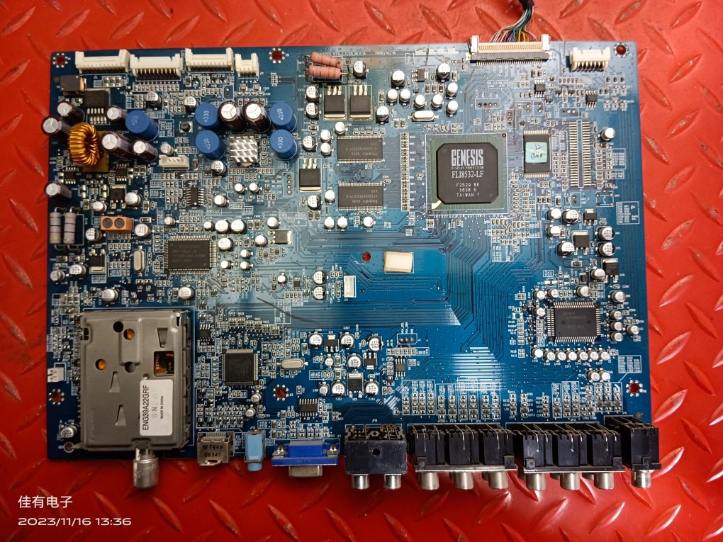 原装日立37LD9000TC 主板 SLH32CG VTV-L3209 配屏AX094B001A 