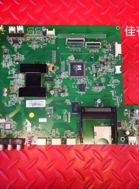 康佳LED43X6000D主板35015810 REV-01屏LTA430HW01