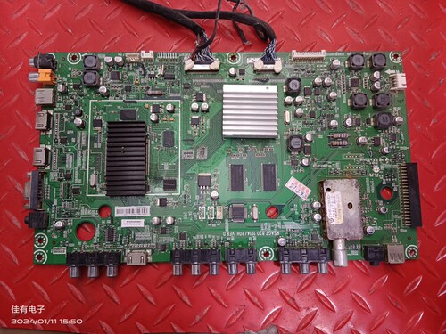 海信 LED47T18GP 原装主板RSAG7.820.1914屏LC470WUL