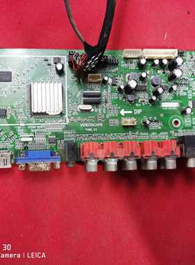 原装杂牌40寸 液晶电视主板VIDEOSCAPE T482_V1 配屏LTA400WT-L11