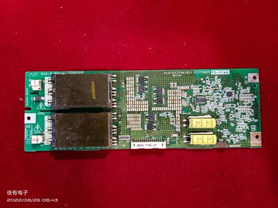 原装创维37L16HC 37L16HR高压板6632L-0457A KLS-EE37HK LC370WX4