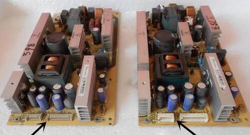 原装TCL王牌L42M61F/E9FBD电源板40-6PL37C-PWD1XG/2PL37C-PWH1XG