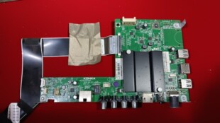 原装现货 康佳康佳LED55K36U 主板35021991熊猫屏LC546PU1L01