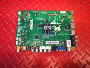 长虹3D47C3100I 原装主板JUC7.820.00078827 屏M470F12-D2-L