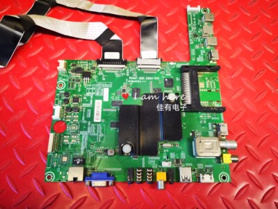 海信LED39K680X3DU(BOM1)168164主板RSAG7.820.5583屏V390DK1-LS1