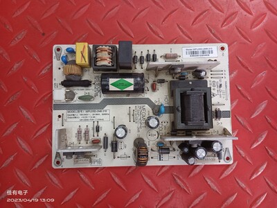 原装长虹LED39C2000/39C2080I 供电板 电源板MPU25D-2M8 210