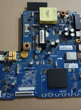 原装海尔LE32A31主板 CV338HR-D32 配屏PT320AT01-1