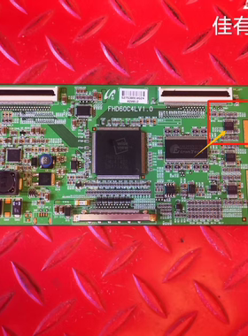 测好TCL L46E9FBD L46F19FBE 康佳LC46G582DC逻辑板FHD60C4LV1.0