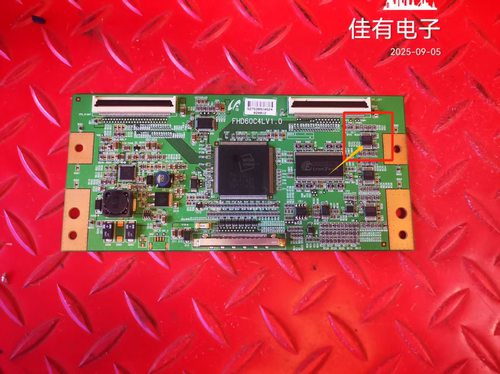 测好TCL L46E9FBD L46F19FBE 康佳LC46G582DC逻辑板FHD60C4LV1.0