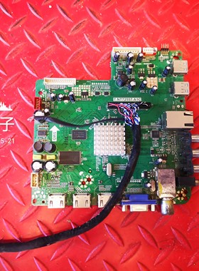 三洋 40CE1100主板T.NT72557.A1C屏LSC400HM06-801