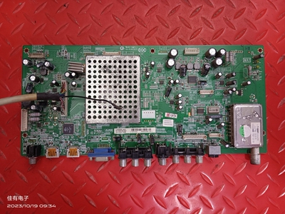 原装TCL L40M9FR 主板40-02MS91-MAC2XG 屏LTA400HA08