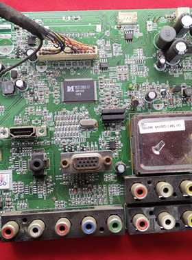 长虹LT26629主板JUC7.820.00032493屏M260TWR1实测