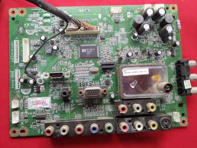 长虹LT26629主板JUC7.820.00032493屏M260TWR1实测