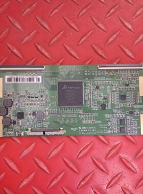 原装 海信LED55EC520UA LED55K300UD 逻辑板HV550QUB 47-6021063