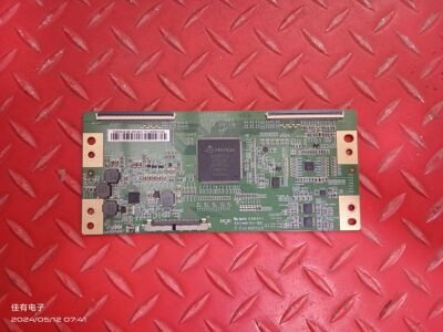 原装 长虹55U3C 55U1 康佳LED55K35U逻辑板HV550QUB 47-6021063