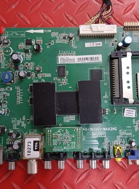 原装TCL L48A71 主板40-1MS901-MAA2HG屏LVF480SE4L CD9W07