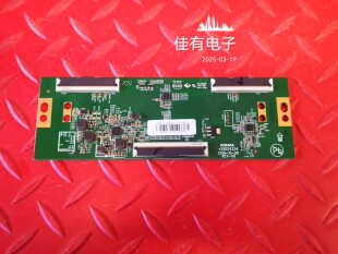 原装康佳LED65F2逻辑板35024334屏2646YT