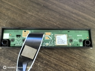 TCL 55J7E PRO 按键接收板WKCT13