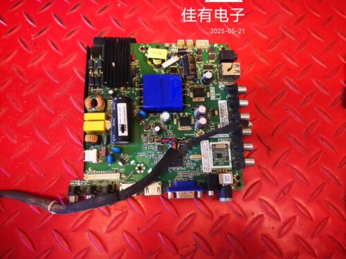 原装 三洋42CE5100主板TP.VST69D.PB83屏LC420DUJ-SGE3