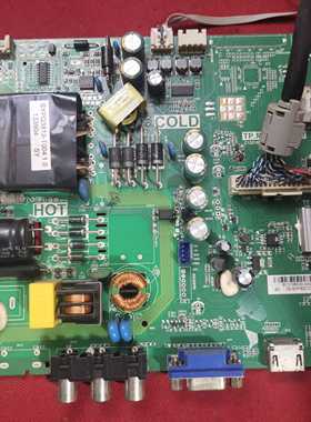 乐华LED40C370液晶电视机主板TP.MS18VG.P78配屏LVW400SSDN E2