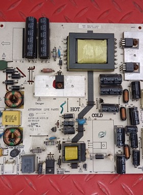 冠捷LE32S15PK电源板K-75L1 465-01A3-B2201G 465R1014SDJB