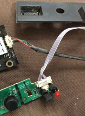 风行49Y1按键板TV5550-ZC25-01(D) 303C5550234带壳发货