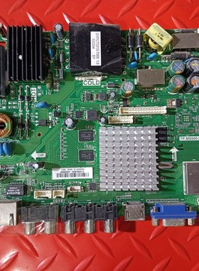 原装海尔LH40M6000 主板TP.MS600.P71配夏普屏5317TP KSHISM40