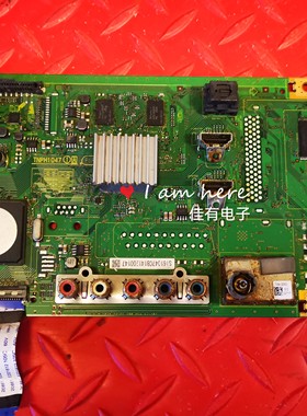 原装松下TH-P42X68CD 等离子主板TNPH1047 1A 屏MC106HN6B11