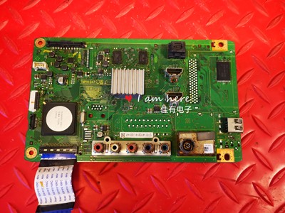 原装松下TH-P42X68CD 等离子主板TNPH1047 1A 屏MC106HN6B11