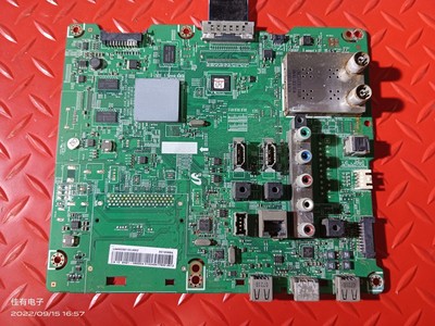 原装三星 UA46ES6100J液晶电视主板 BN41-01812A 屏LTJ460HW05-H