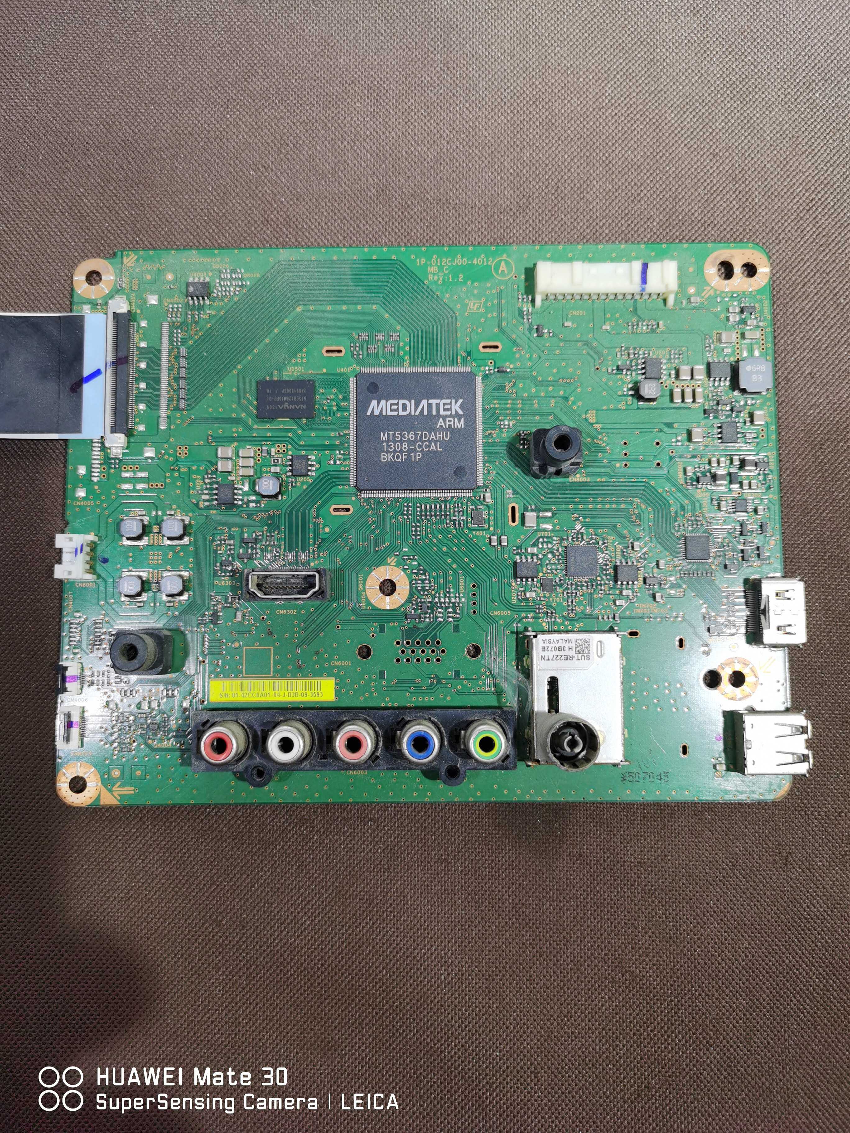 原装索尼KDL-42R500A 主板 1P-012CJ00-4012 屏 LC420EUN(SF)(F1)