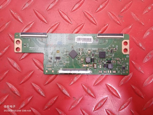 原装统帅TS55K液晶电视配件逻辑板6870C-0471D配屏K550WD5现货
