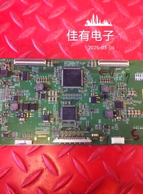 原装拆机47寸TFC1拼屏LG逻辑板6870C-0472C