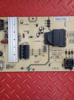 原装海尔LS55A51 液晶电视电源板 AY165D-2SF04 0090726518C